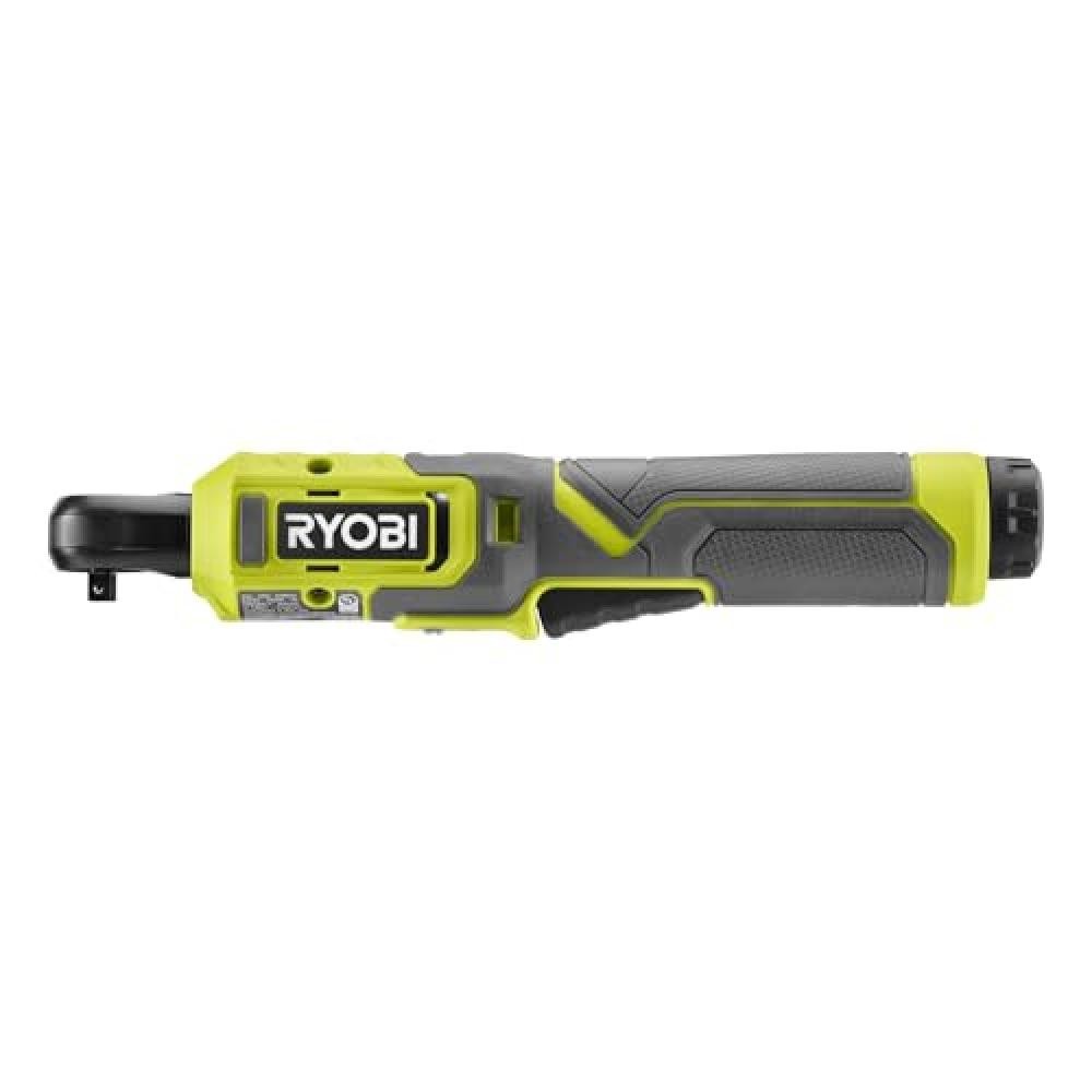 Ryobi RR14W4-120G Avvitatore a Cricchetto 4V USB: Recensione e Prezzo