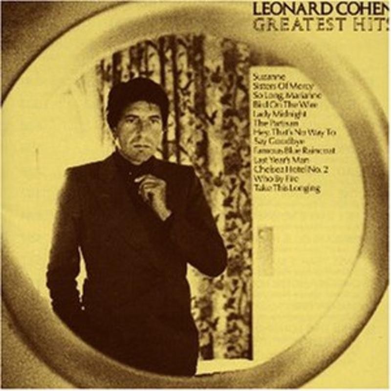 Die Größten Erfolge | Leonard Cohen | Columbia | Guter Zustand - Bild 4