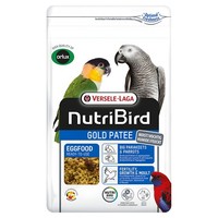 Versele-Laga Nutribird Gold Patee GroßSittiche/Papageien 1 Kg, Uvp 6,95 Eur, Neu