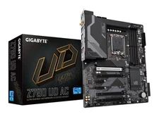 GIGABYTE Z790 UD AC (LGA 1700/ Intel Z790/ ATX/ DDR5/ Triple M.2/ PCIe 5.0/ U...