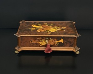 25+ Reuge Music Box for sale | Updated Oct 2026