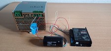 Maxon EC Motor 118896  Motor Controller 230572  MW MEAN WELL SWITCHING  Kabel