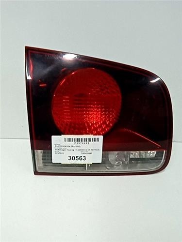 7L6945093T  Rücklicht Heckklappe Volkswagen touareg 7la 2002 25 tdi r5 25 ltr