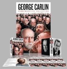 George Carlin Commemorative Collection (DVD)