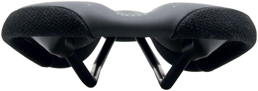 WTB Deva  Medium Titanium Black Saddle