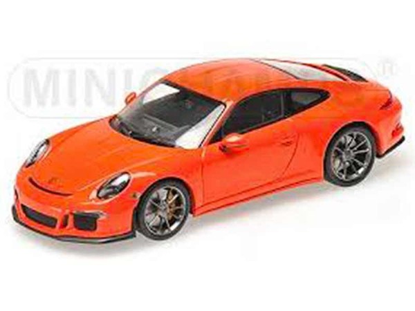 Porsche 911/991 R 2016 - Minichamps 1/12-image