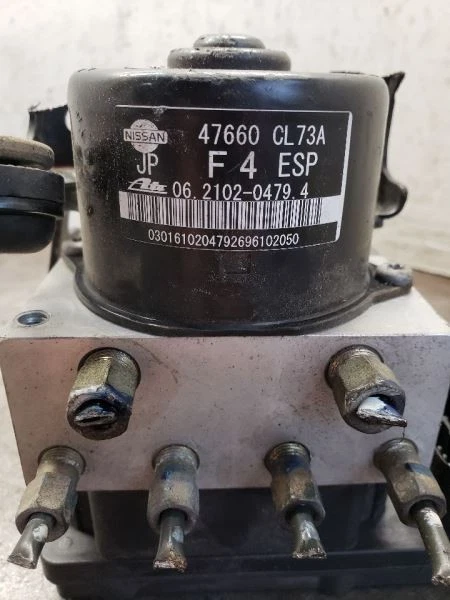 Насос антиблокировочной тормозной детали полный привод подходит для 06–08 INFINITI FX SERIES 1088625   - Изображение 3 из 4