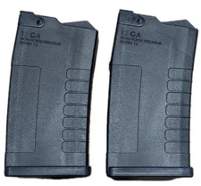 2-pack Iron Horse 12 Ga Sentry 12 Magazine New Shot Gun magazine 5 Round 