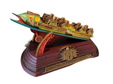 Disneyland Paris Space Mountain Train Replika – edycja limitowana 1000