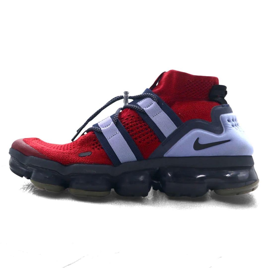 Vapormax Flyknit Vapormax Run Utility Red Air Vapormax Flyknit - Main Image