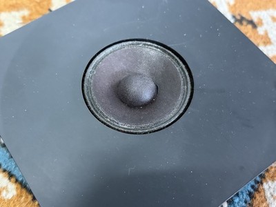 JBL LE26 Tweeter From L19 Vintage Speaker Tested 5.1 DCR - See