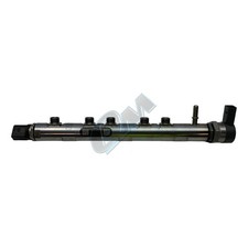 BMW Diesel Fuel Injector Rail N47 N47N 1 3 5 Series E81 E82 E90 E91 F10 7800601