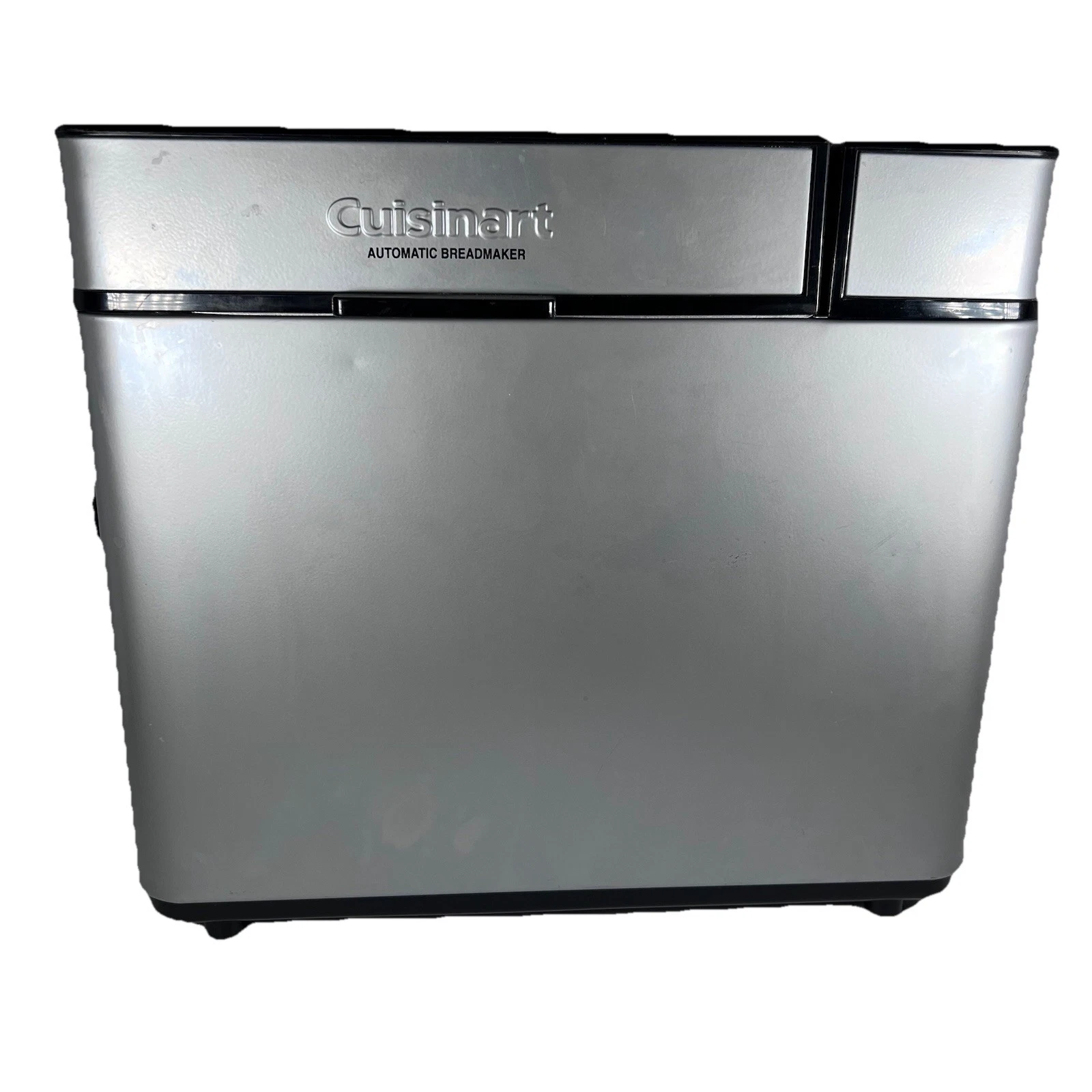 Cuisinart CBK-100 Programmable Automatic 2LB Bread Machine - Tested!
Opens in a new window or tab