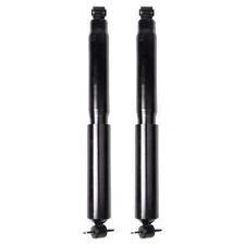 Rear Left & Right Shock Absorbers For Chevrolet Colorado WT Extended Cab Pickup