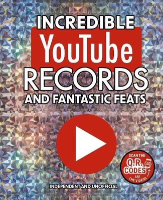 Amanda Harrison Incredible YouTube Records and F (Gebundene Ausgabe) (US IMPORT)