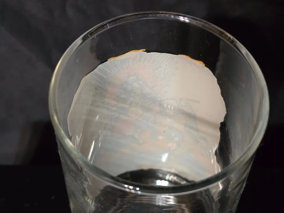 GOONIES 1985 Vaso de Coleccionista - "Goonies In The Organ Chamber" - COMO NUEVO Foto 3 de 4