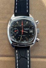 Dugena Monza Chronomatic ETA / Valjoux 7750 Watch