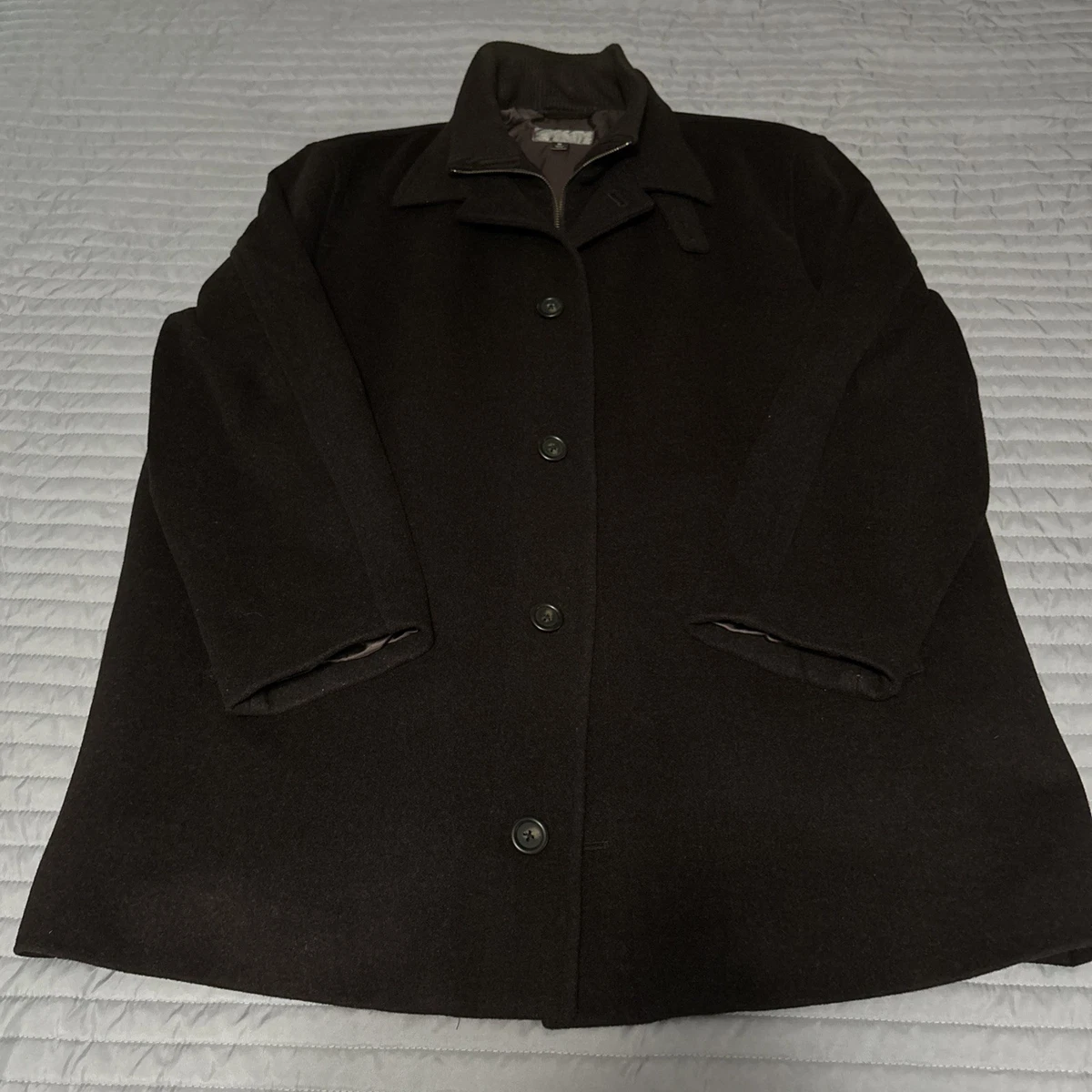 Daniel Cremieux Coats, Jackets & Vests for Wool Outer Shell Men 
