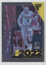 2022-23 Panini Flux Freshman Year Jake LaRavia #3 1d3o