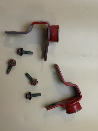 Rear Tailgate Hinge Assembly - Came Off A 1998 Dodge Ram 1500