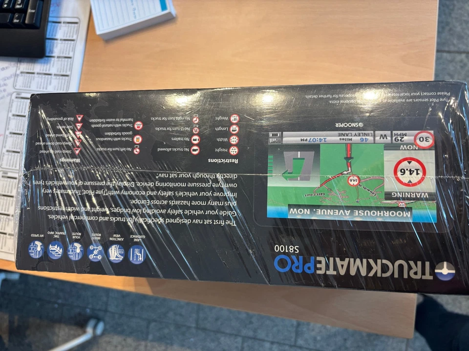 Snooper Truckmate Pro 8100S - Bild 2 von 3