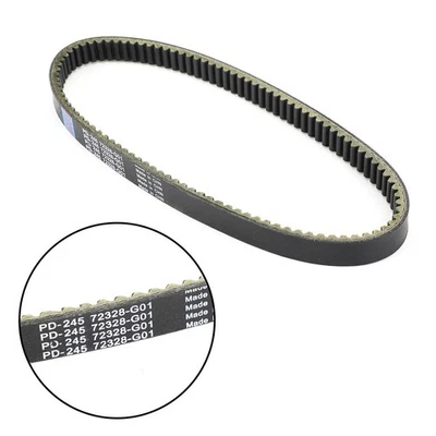 Courroies de transmission pour E-Z-GO Gas TXT WH 800 1200 MPT 800 72328G01 FH E3 - Photo 1/4