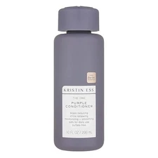 Kristin Ess Hair The One Purple Conditioner, Toning for Blonde Hair 10 FL OZ