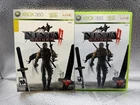 Ninja Gaiden II 2 (Microsoft Xbox 360, 2008) Complete W/ Slipcover New Open Box!