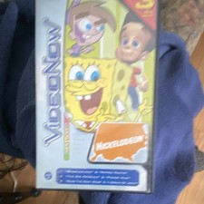 VideoNow Nickelodeon PVD SpongeBob SquarePants & The Fairly OddParents