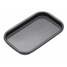 Image of MasterClass Non-Stick Baking Tray 16.5 x 10cm