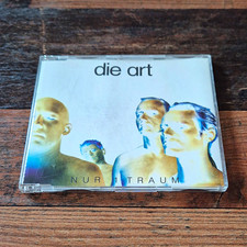 die art - Nur 1 Traum CD Jewelcase: Standard