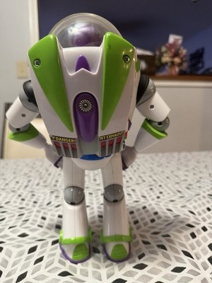 Toy Story Custom Thinkway Collection Utility Belt Buzz Lightyear