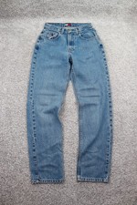 Tommy Hilfiger Vintage Mom Jeans Donna W24 Denim