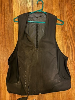 Helite Equitheme Equestrian air vest XXL