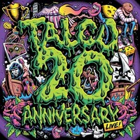 Talco - 20 Anniversary Live! - Cd - G72Z