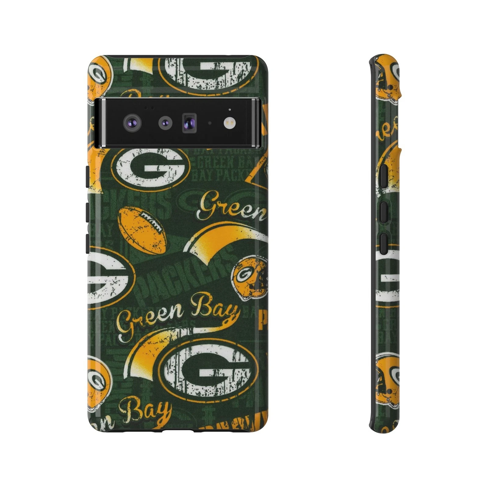 Green Bay Packers Phone Cases for iPhone