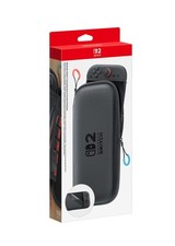 Nintendo  Switch 2 Tasche und Schutzfolie