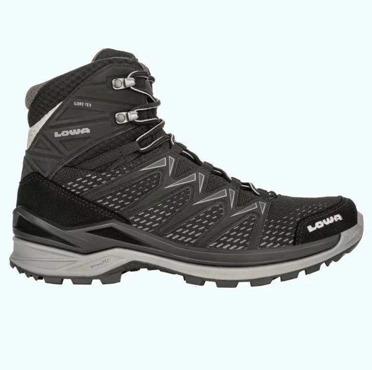 LOWA ∙ Schuh INNOX PRO GORE-TEX MID MEN / Herren Männer Leichtwanderschuh / 46,5
