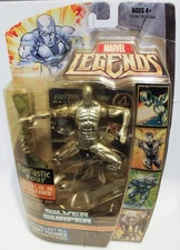 Marvel Legends Ronan The Accuser Series Fantastic Four Silver Surfer Figure 2007