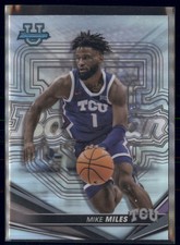 2022-23 Bowman University Best - Mike Miles Refractor #84