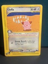 Cleffa 48/144 Skyridge Regular Pokemon Card on eBay