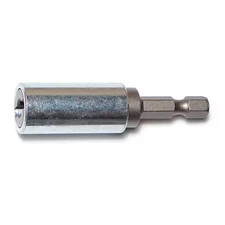 MIDWEST FASTENER 01369 1/4" Steel Acoustical Lag Screw Installation Drivers