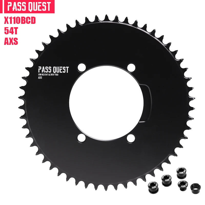 12 Speed Chainrings for SRAM 110 BCD Road Bike Crankset 4 Claws Chainwheel Parts