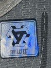 Black Drip Logo SnapBack Hat Cap • Adjustable — photo 3