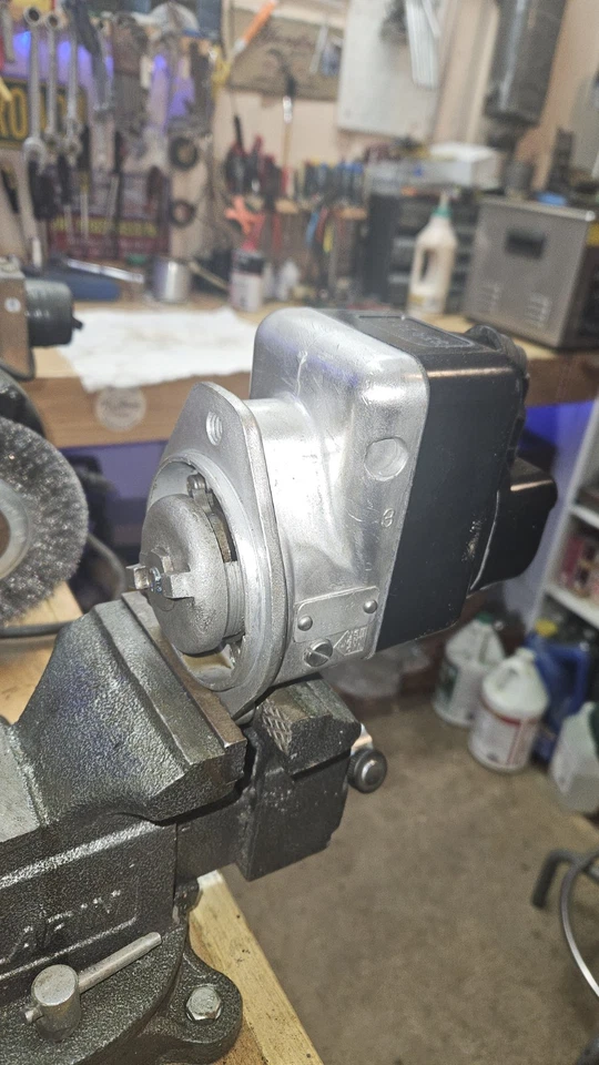 Taco corto Wico C Magneto Foto 2 de 4