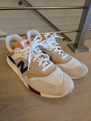 New Balance 997H Sweet Caramel Natural Indigo - Size 10