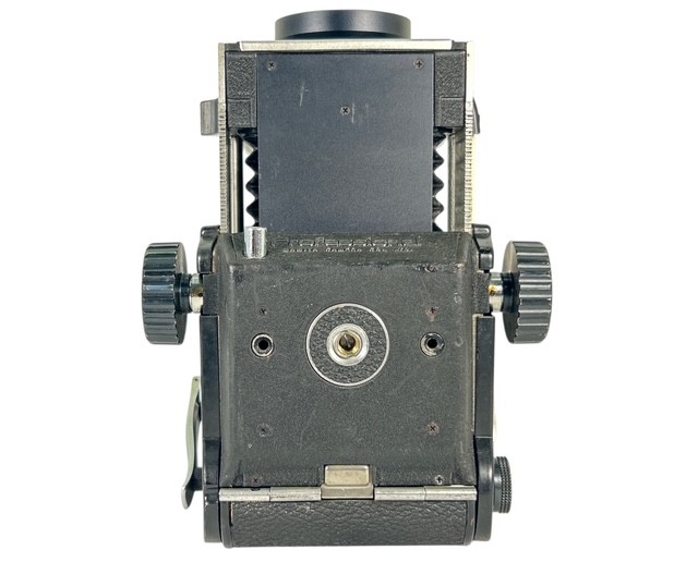 Exc+5] Mamiya C330 Pro F TLR Film Camera Sekor DS 105mm f3.5 w
