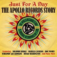 Just for a Day-Apollo von Various | CD | Zustand sehr gut