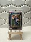 2024 Panini Donruss Optic Rated Rookie Drake Maye #229 Holo Prizm (RC)