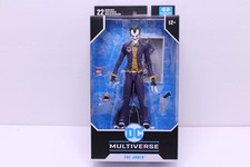 2020 McFarlane Toys DC Multiverse The Joker Arkham Asylum 7 Action Figure